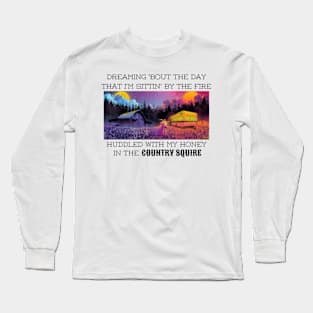 Country Squire Long Sleeve T-Shirt